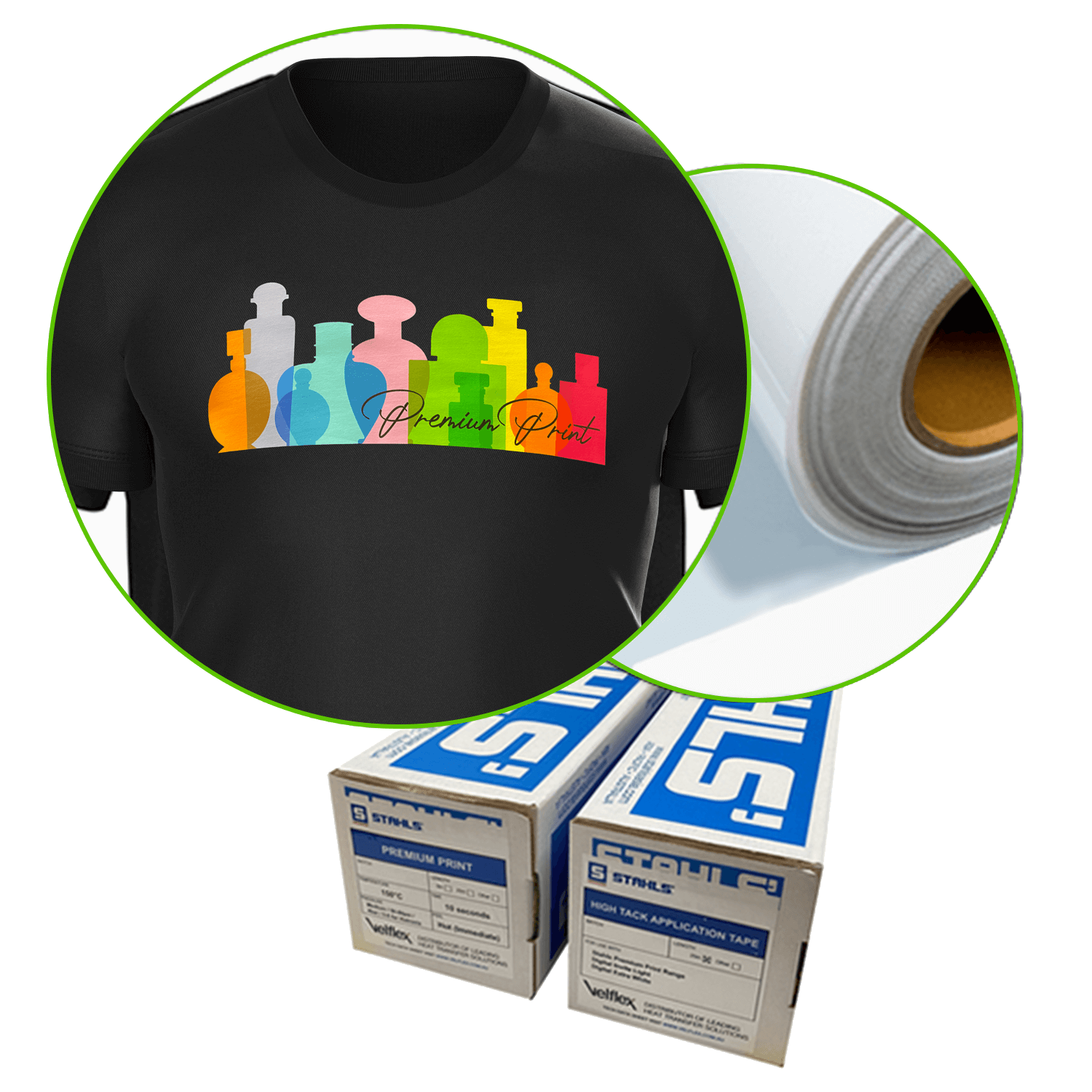 Stahls screen printing deals